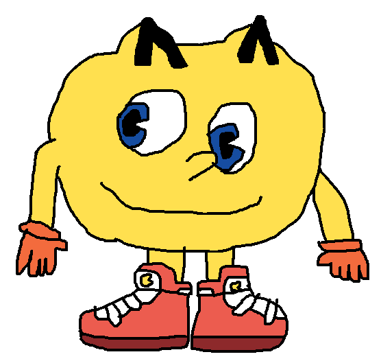 Pac-Man and the Ghostly Adventures - Pac-Man by TritonVikings9066 on DeviantArt Pac-Man and the Ghostly Adventures - Pac-Man by TritonVikings9066 on DeviantArt
