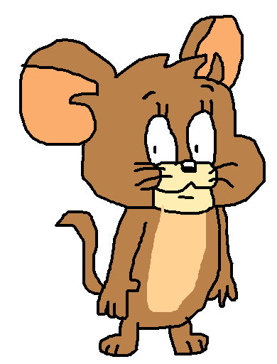 Tom and Jerry Tales - Jerry Mouse by TritonVikings9066 on DeviantArt