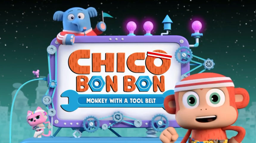 Chico Bon Bon Monkey With A Tool Belt Title Card By TritonVikings9066 chico-bon-bon-monkey-with-a-tool-belt-title-card-by-tritonvikings9066