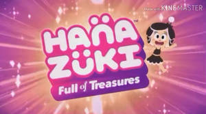 Hanazuki Full of Treasures Title Card