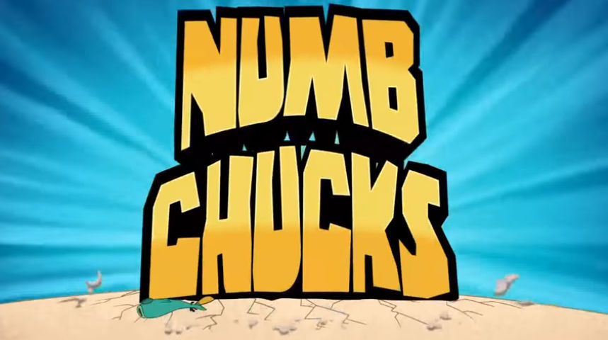 Numb Chucks Title Card by TritonVikings9066 on DeviantArt