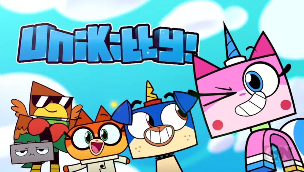 Unikitty Title Card by TritonVikings9066 on DeviantArt