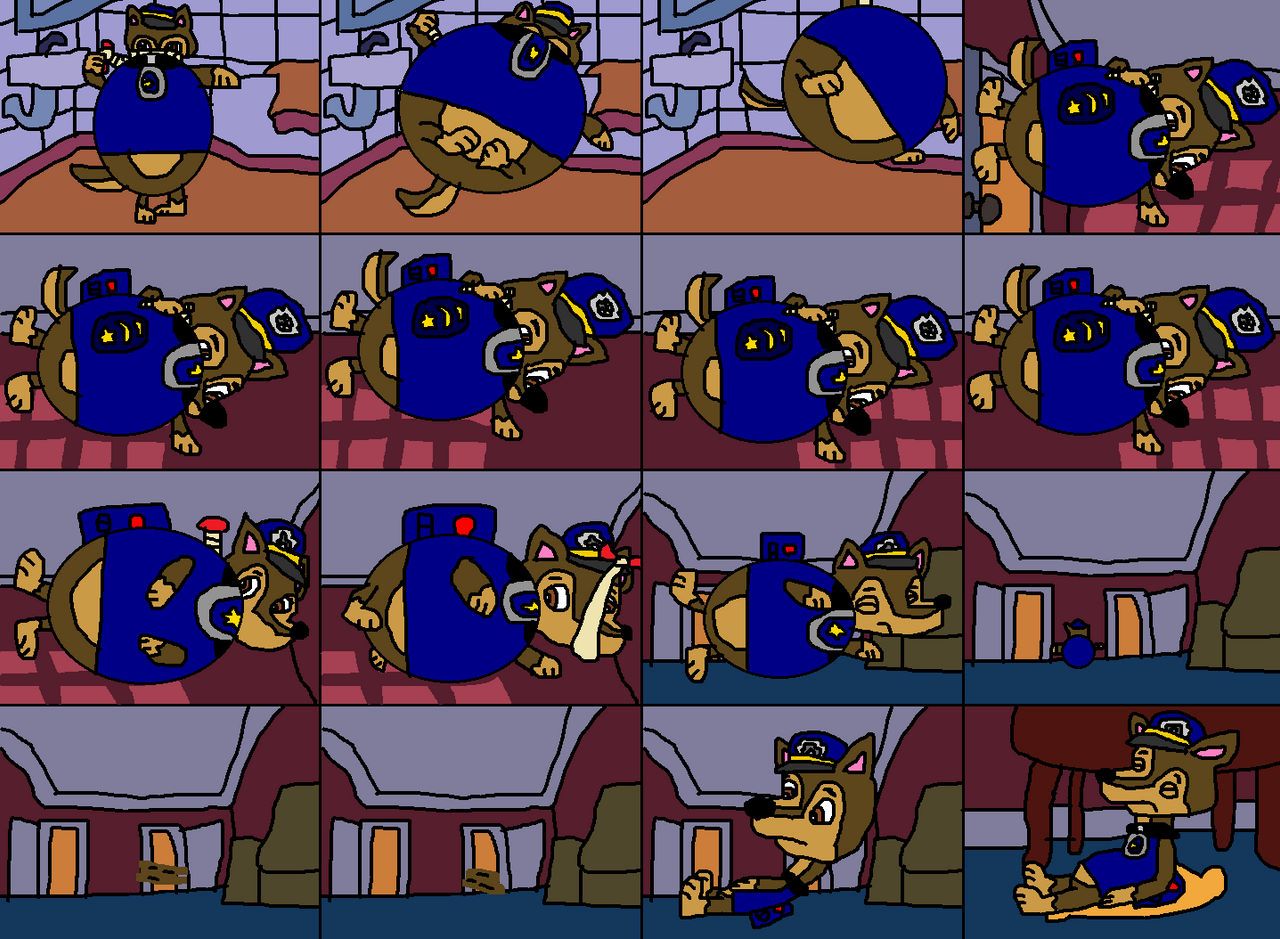 Chase Inflation Comic by TritonVikings9066 on DeviantArt