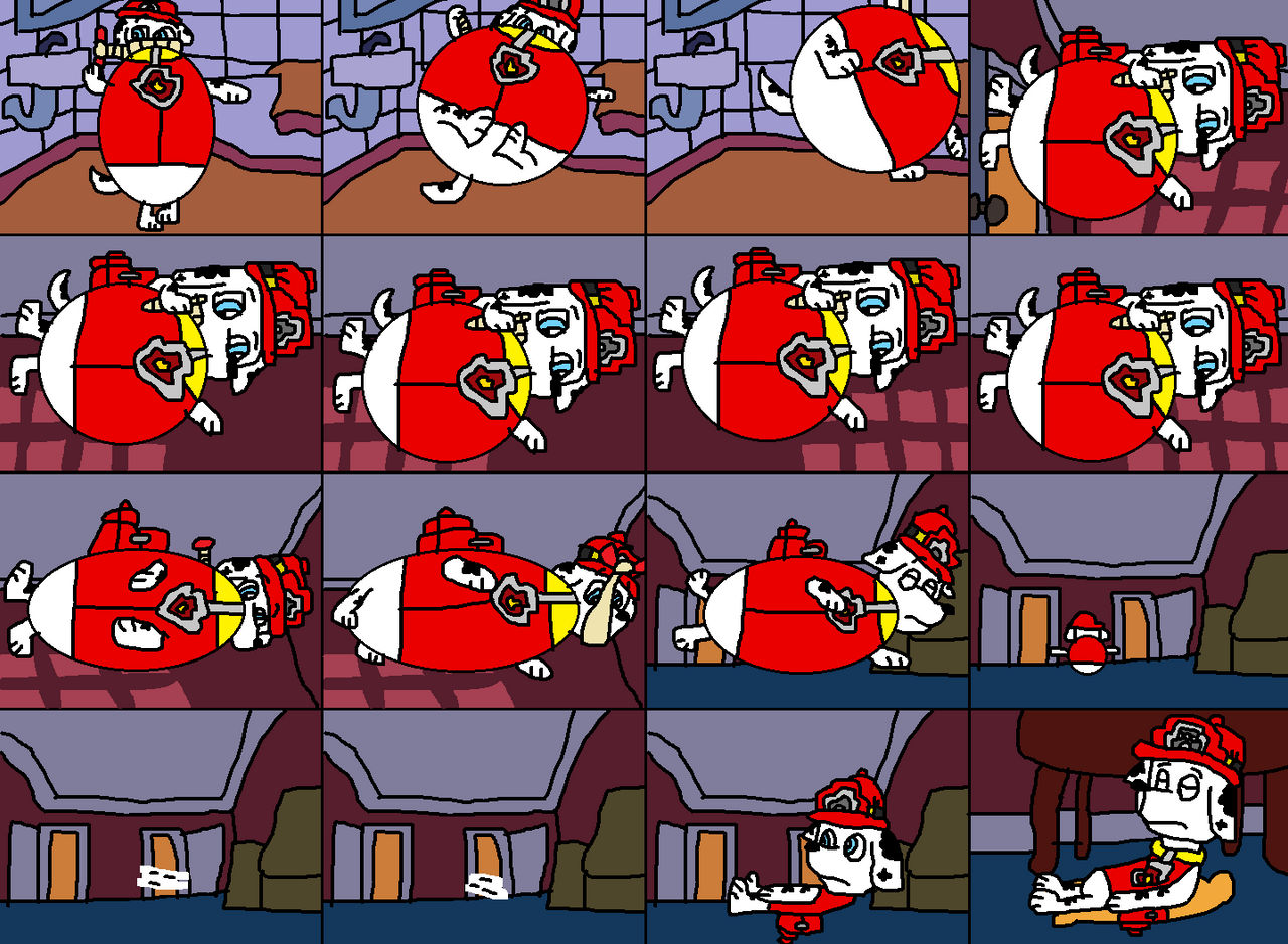 Marshall Inflation Comic by TritonVikings9066 on DeviantArt