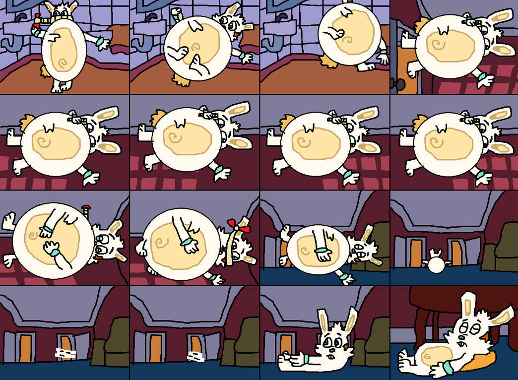 Rekkit Rabbit Inflation Comic by TritonVikings9066 on DeviantArt