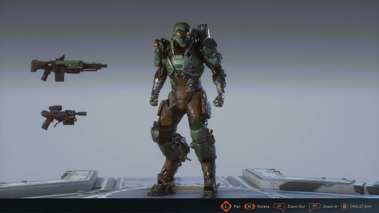 Anthem Ranger Soldier Javelin By Sonicchife On Deviantart Anthem Ranger Soldier Javelin By Sonicchife On Deviantart