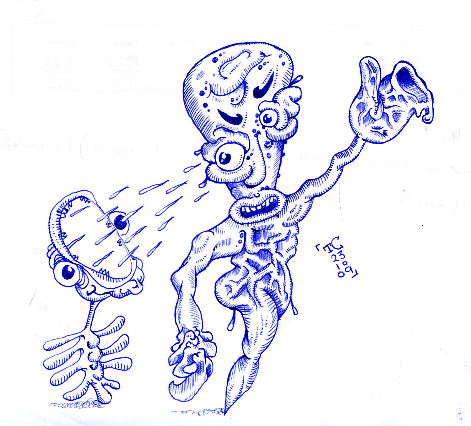 Ring Rang Rung by TheChanChanMan on DeviantArt