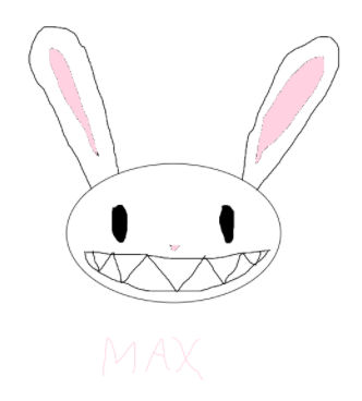 Chris Max Rabbit Pfp Max by LionsMane16 on DeviantArt