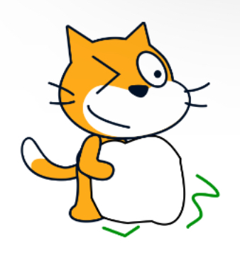 scratch cats meet and eat part 2/3 by blueyoshi997372 on DeviantArt