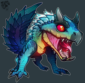 Tobi Kadachi chibi