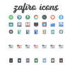 Zafiro icons 0.5