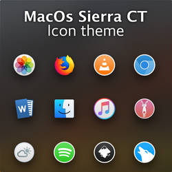 MacOS Sierra CT v0.1.1.8