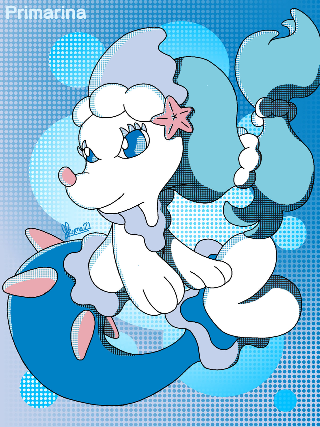 Primarina