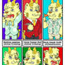 Outfits of Jkoma StarLiondog