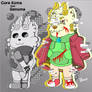 Core Koma and Genoma