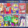 Summary Art of 2023