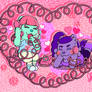 A Love Heart Call