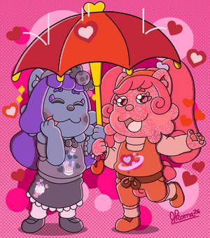 Sending Lots of Love