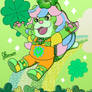 Rainbow Ride For Lucky