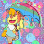 Color droplet