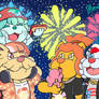 Summer Fireworks
