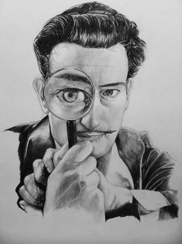 SSSSSSSalvador Dali