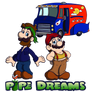 Mario  Luigi - Pipe Dreams