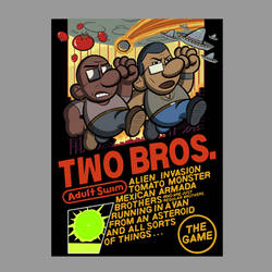 TWO BROTHERS: The Game