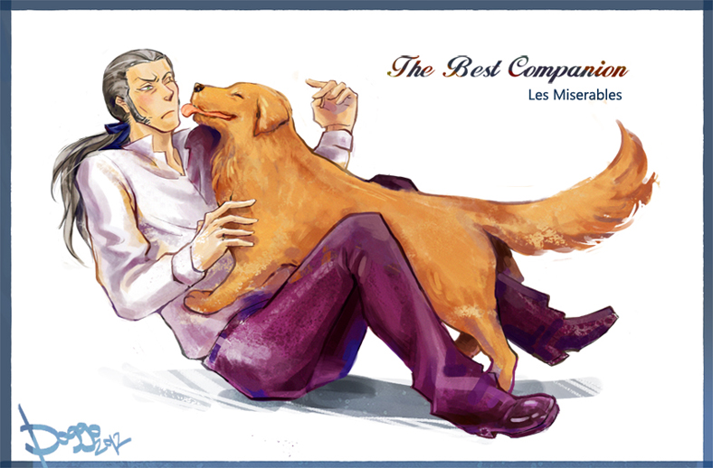 The Best Companion 01