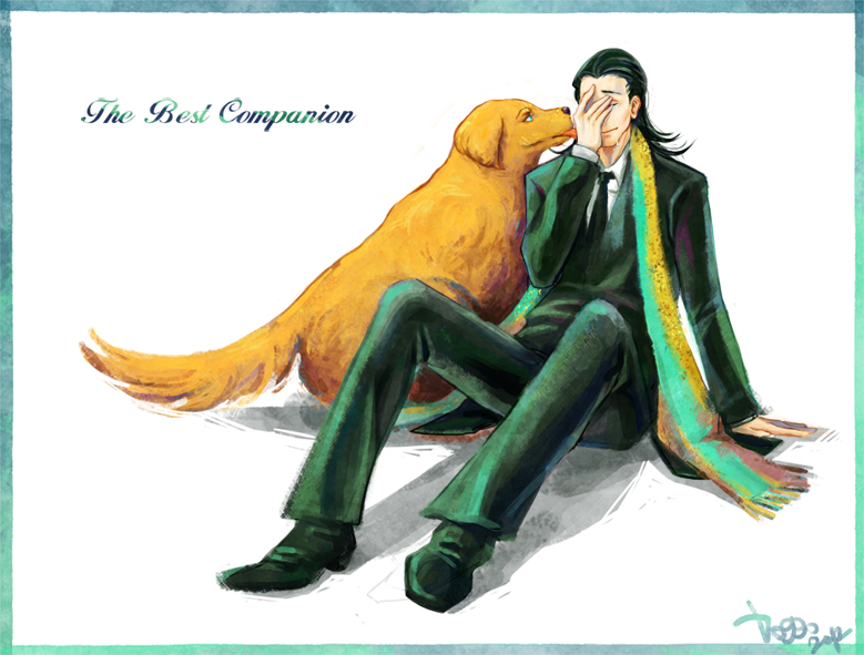 The Best Companion 03