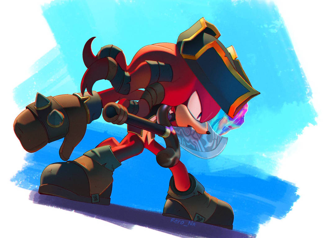 Dread by ReroNn on DeviantArt