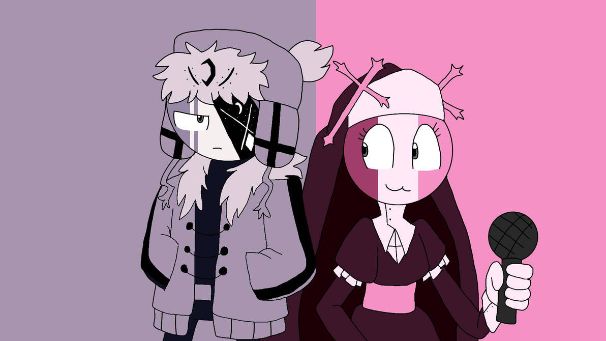 Ruv and sarv by Nashiothepenguin on DeviantArt