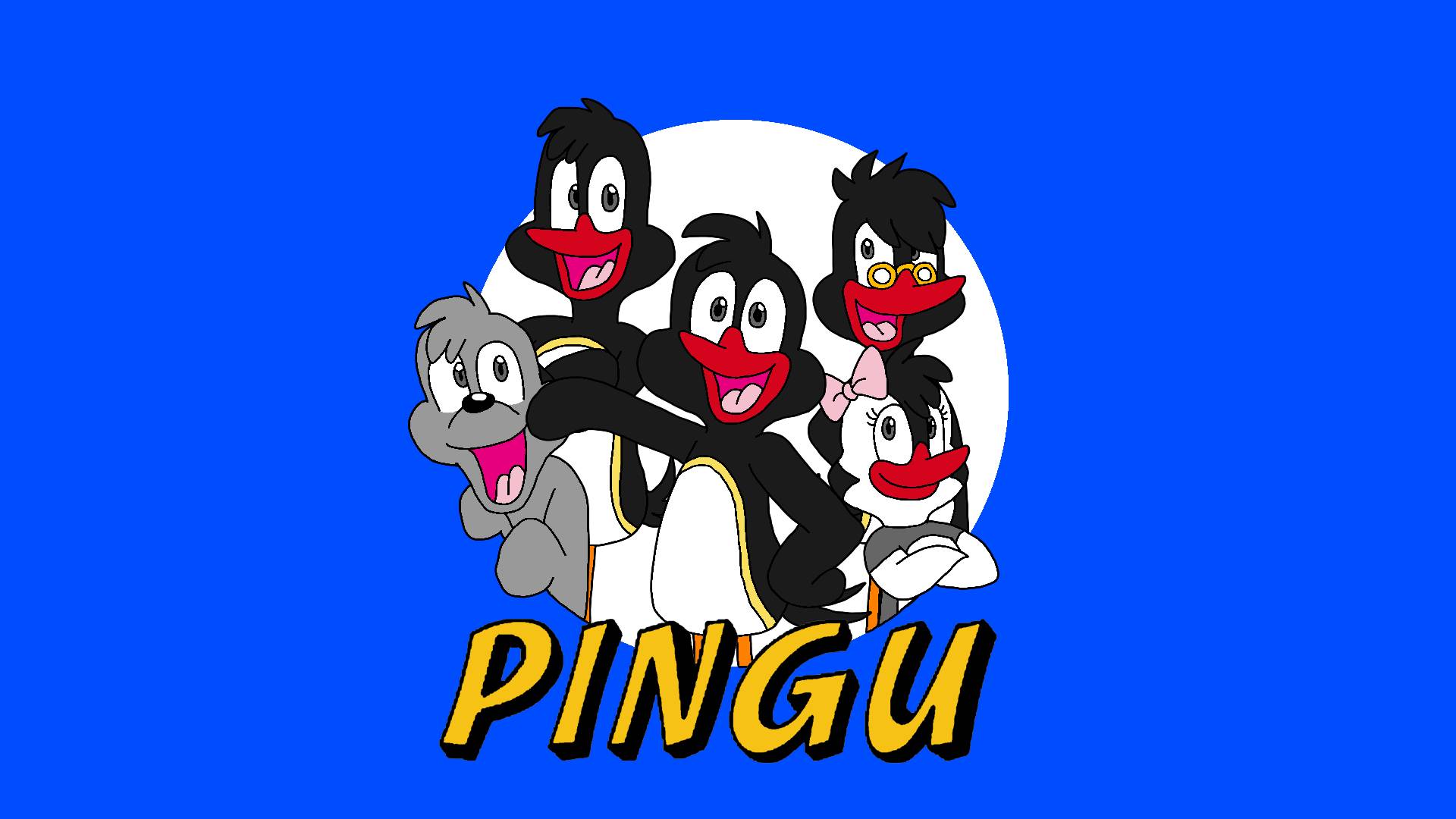 Pingu Wallpaper By Nashiro7 On Deviantart Pingu Wallpaper By Nashiro7 On Deviantart