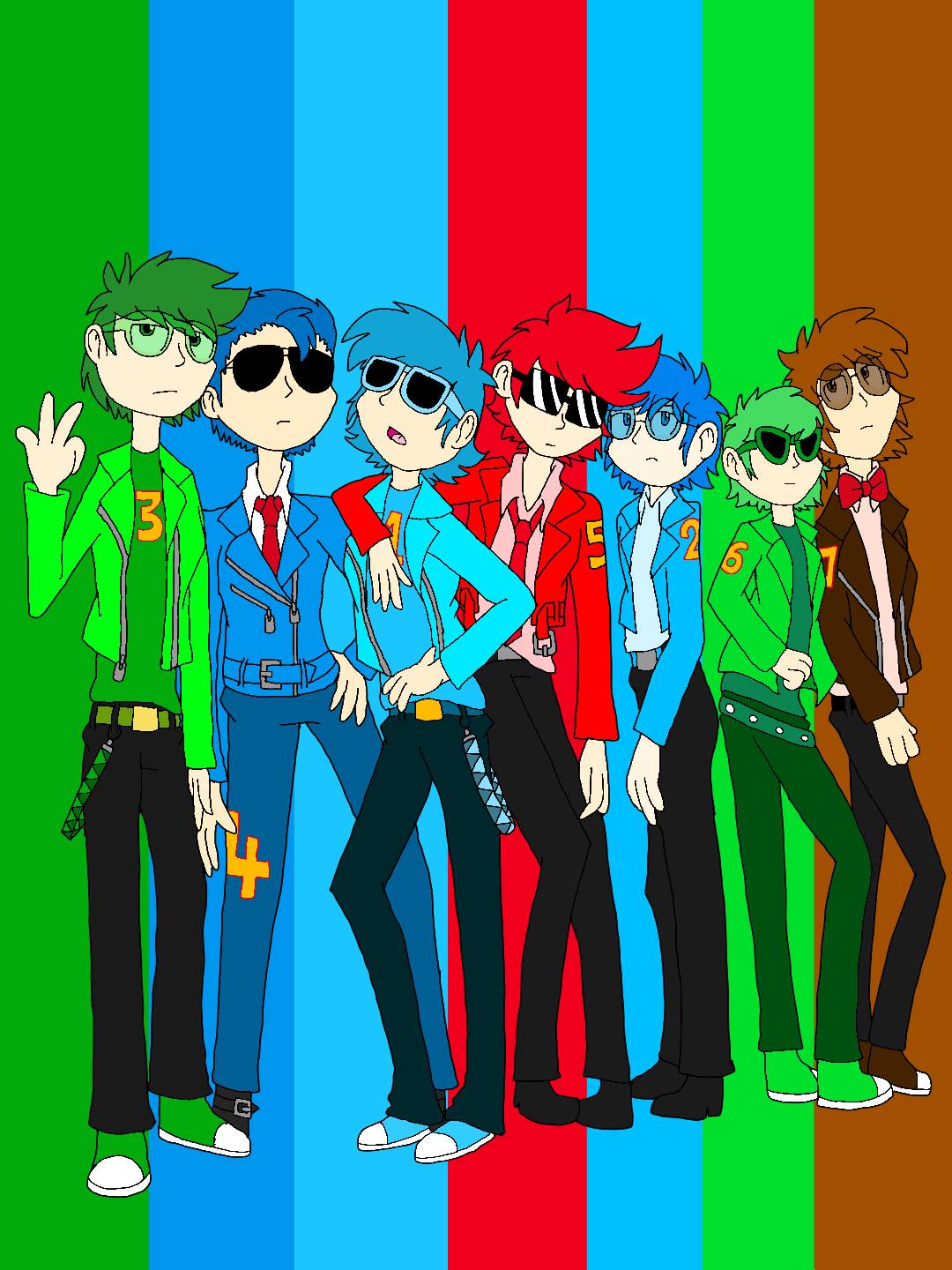 Static Team Deviantart Steam Team by Nashiothepenguin on DeviantArt
