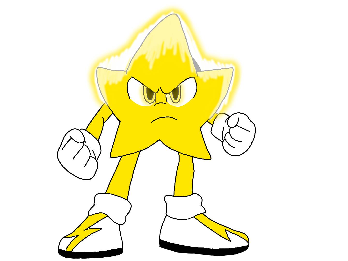 Sonic Ristar Style Ristar (sonic movie version) by Nashiothepenguin on DeviantArt