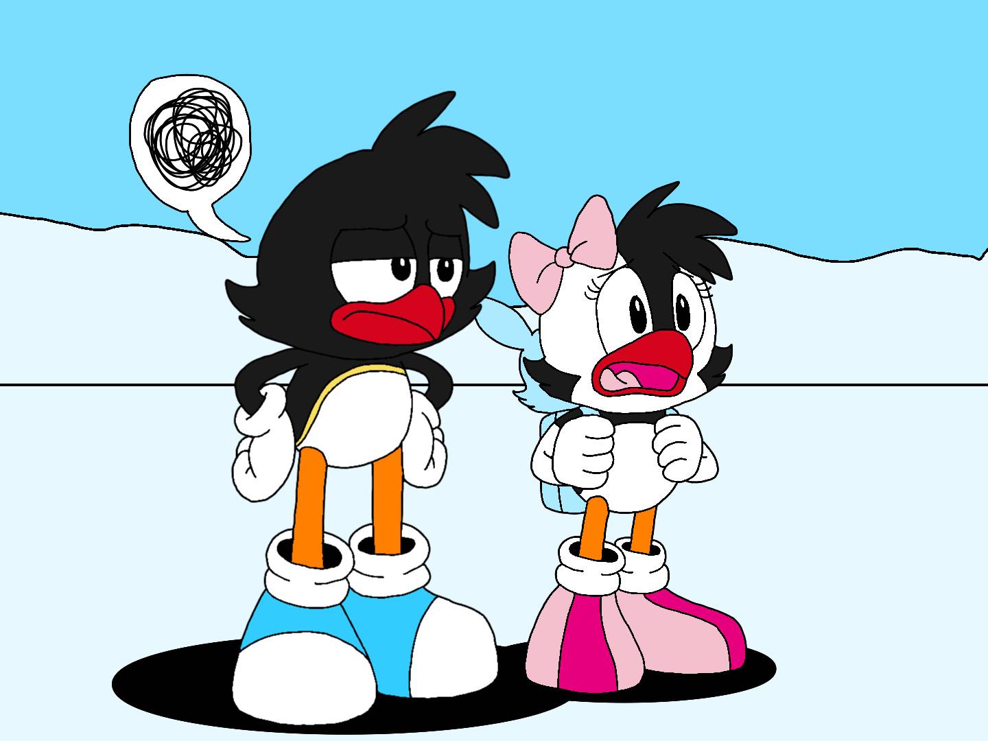 Pingu And Pinga By Nashiothepenguin On DeviantArt pingu-and-pinga-by-nashiothepenguin-on-deviantart
