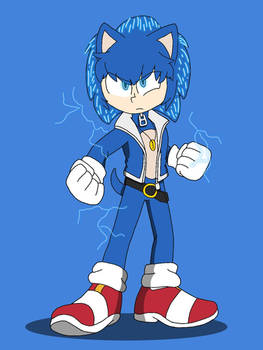Movie sonic (human)