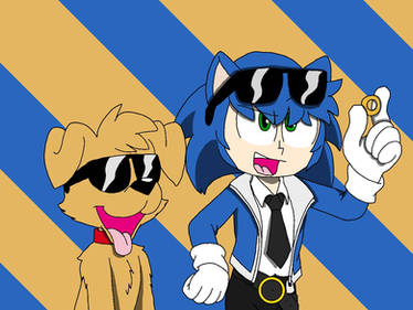 Human sonic and ozzie