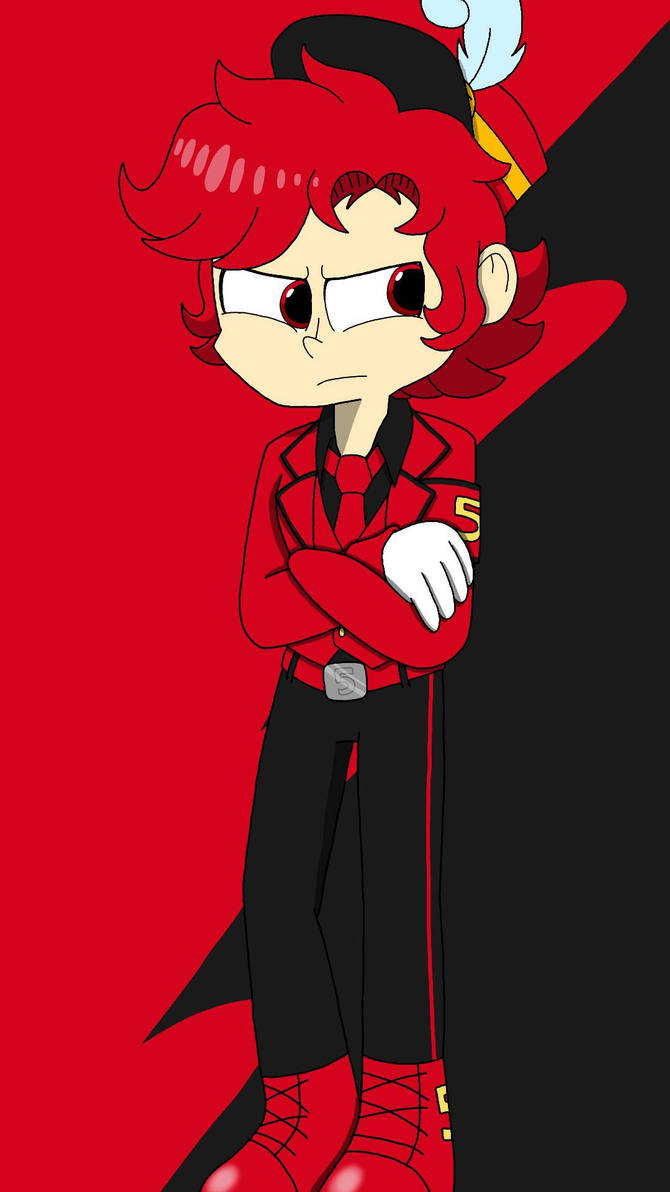 Grumpy James (human) by Nashiothepenguin on DeviantArt