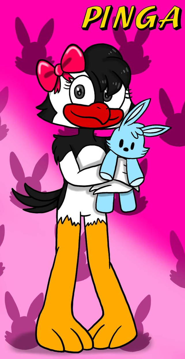 Pinga Remove Background Pinga (Redesign) by Nashiothepenguin on DeviantArt