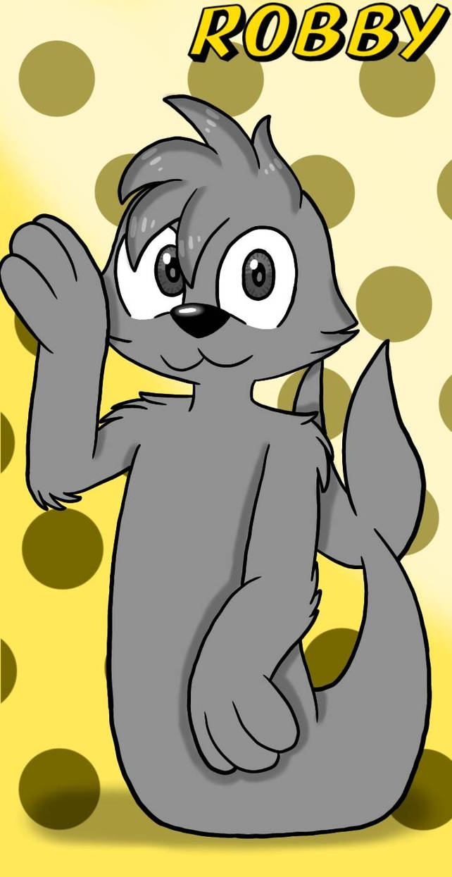 Robby (Redesign) by Nashiothepenguin on DeviantArt