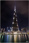 Burj Khalifa 2 by ammarAnbar