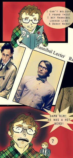 The Yearbook (NBC Hannibal) by Happy-Bomber