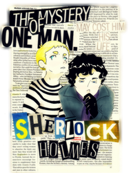 Sherlock and John by Happy-Bomber