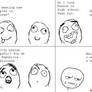 Rage Comic: I Speak Spanish