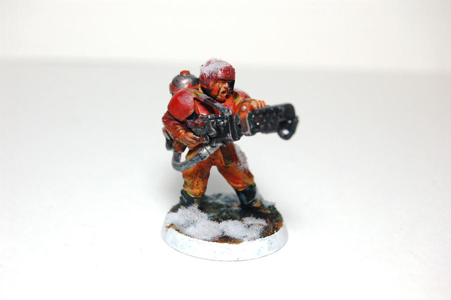 94th Valhalla - Die Maggots! by niner9