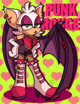 Punk Rouge