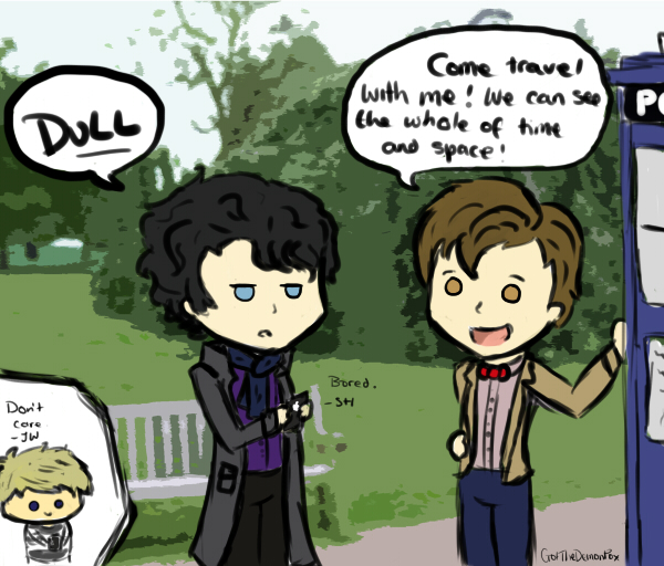 Wholock! :D