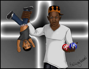 Kendrick vs Drake