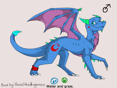 Dragon adoptable :auction: